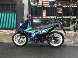 Satria FU Injeksi