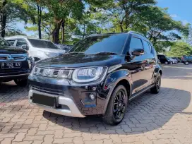 [ TERAWAT ] SUZUKI IGNIS GX AGS AT MATIC 2022 HITAM