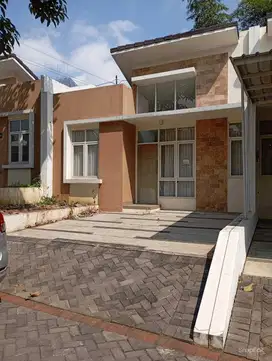 RUMAH MINIMALIS CITRA GARDEN CITRA LAND BURING MALANG