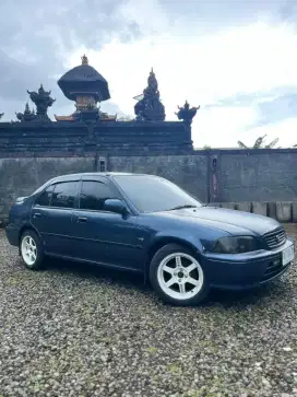 CITY Z VTECH 1997