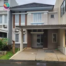 Dijual cepat rumah cantik diperumahan kota wisata Cibubur
