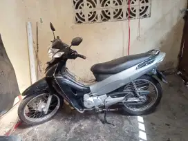 Honda Kharisma X 125 tahun 2005