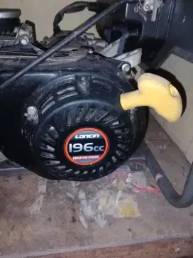 Mesin genset merk loncin