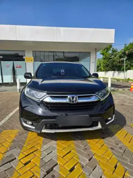 honda crv 2.0 hitam low KM
