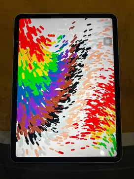 Ipad Pro 2nd generation 120hz -128gb