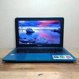 Asus Celeron N3060 Ram 2 GB SSD 128 11.6 inch anti lemot