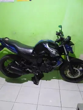 Jual Yamaha Byson 2015