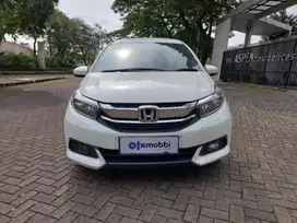 TDP Rendah Honda Mobilio 1.5 E Bensin-AT 2019 Abu-abu