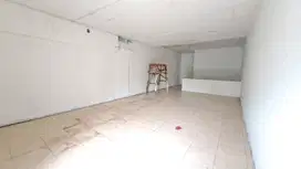 Dijual ruko 3 lantai mainroad Karapitan