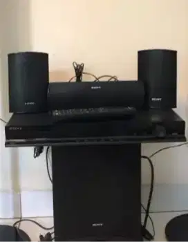 Sony Bravia Home Theater 5.1 DAV DZ640K