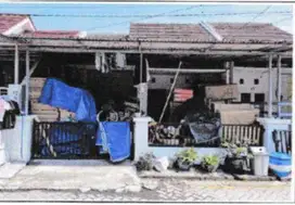RUMAH PESONA ALAM GUNUNG ANYAR SD9277 ASSET BANK, CASH ONLY, LSG AJB