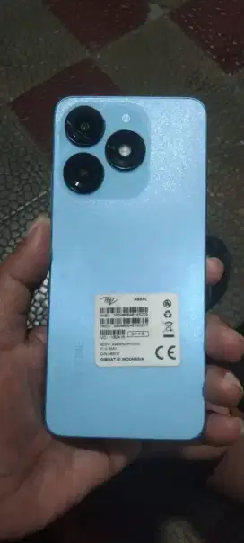 ITEL A70 RAM 8+4/64GB