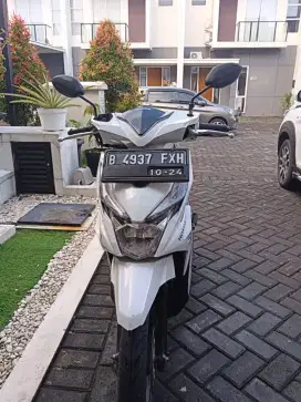 Honda Beat 2019 - Pajak Mati - Plat Mati - Plat B