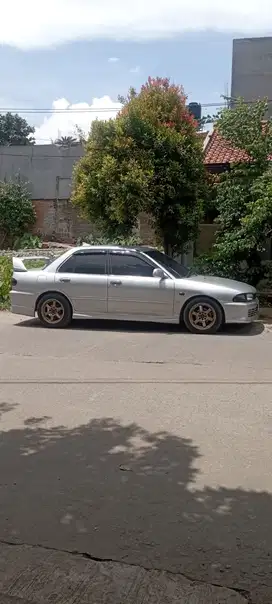 Mitsubishi Lancer 1994 Glxi 1.6