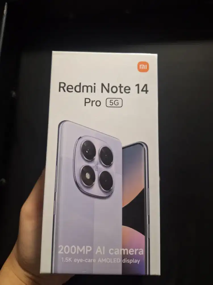 Xiaomi Redmi Note 14 Pro 5g