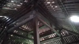 Bahan joglo nangka