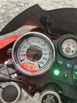 kawasaki ninja R 2014