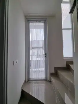 Rumah Sedayu City Furnished 3 kamar 3 kamar mandi Bagus siap huni