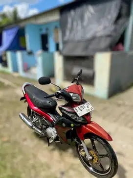 YAMAHA JUPITER Z ROBOT