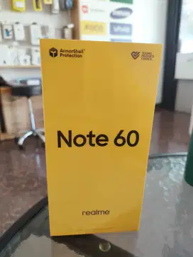 MURAH REALME NOTE 60 RAM 6/128 GARANSI RESMI