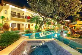 BOUTIQUE, RESORT VILLAS, SEMINYAK, BADUNG, BALI