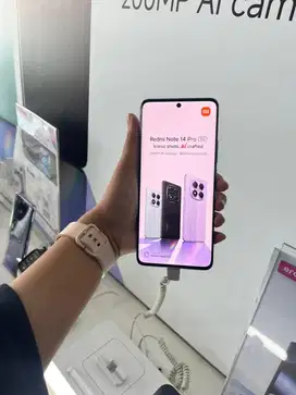 Promo Cicilan Redmi Note 14 Pro 5G