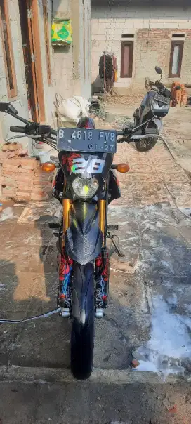 Klx dtraker 2019