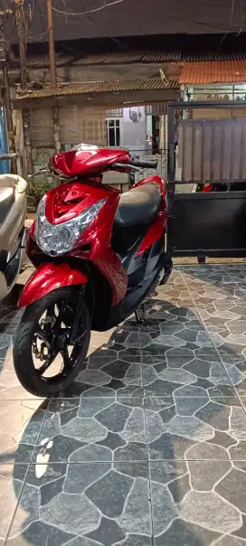 mio soul tahun 2008 surat lengkap