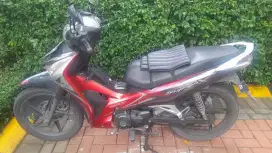 Supra x helm in tahun 2014
