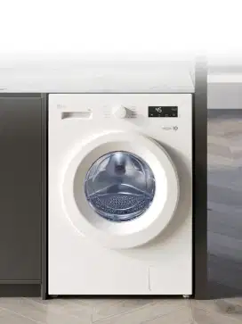 Mesin cuci LG FB1208S6W Special Promo