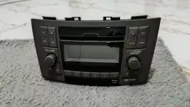 Head unit copotan ori ertiga 2016