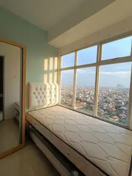 Promo Murah Apartemen Surabaya Pusat Gunawangsa Tidar Full Furnish