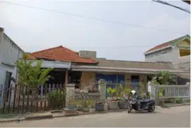 RUMAH GUDANG TROPODO MOJOKERTO SD9277/8849 ASSET BANK, CASH ONLY, AJB