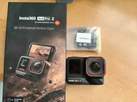 Insta 360 Ace pro2 dual battery