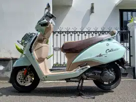 Tvs Callisto 110 FI Premium Limited