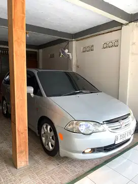 Honda Odyssey 2002 Bensin
