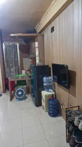 Di jual Apart studio Green palace shm Tulip