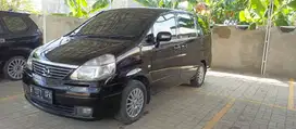Nissan Serena 2009 Bensin