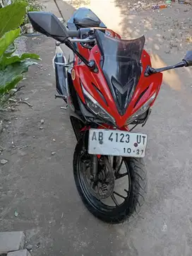 honda cbr 150 r