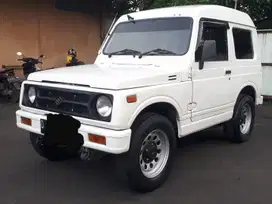 Suzuki Katana 1995 Bensin