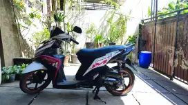 Yamaha Mio m3 2015