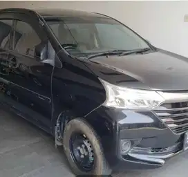 Dijual Daihatsu Xenia Type X 2016