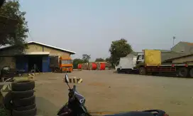 Warehouse For Sale! Luas Tanah 10.200 - Gudang di Cikarang, Bekasi!
