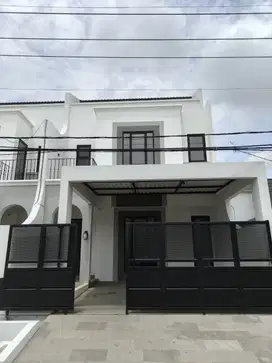 Rumah Baru Gress Palem - Pondok Tjandra