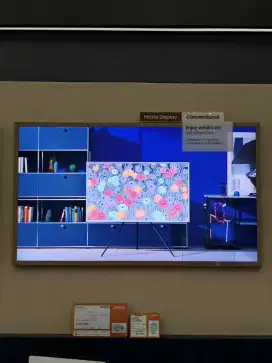 Kredit TV Frame Samsung Tanpa Kartu Kredit Tanpa DP Promo Cicilan 0%