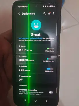 Samsung z flip 3 8/128