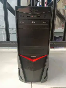 PC ECS H61H2-MV 4 Gb Intel Core i5-3330 CPU 3.00Ghz