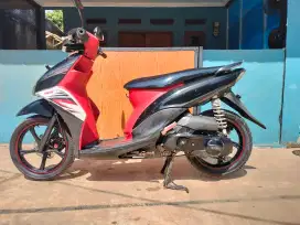 JUAL MOTOR MIO GT 2014