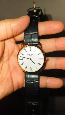 Patek Philippe No Full Set murah