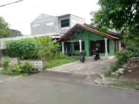 jual Tanah bonus 2 unit rumah dengan harga murah